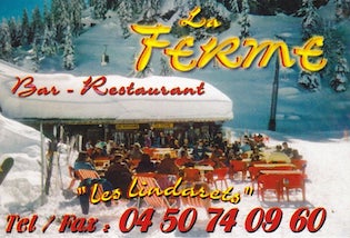 La Ferme Resturant