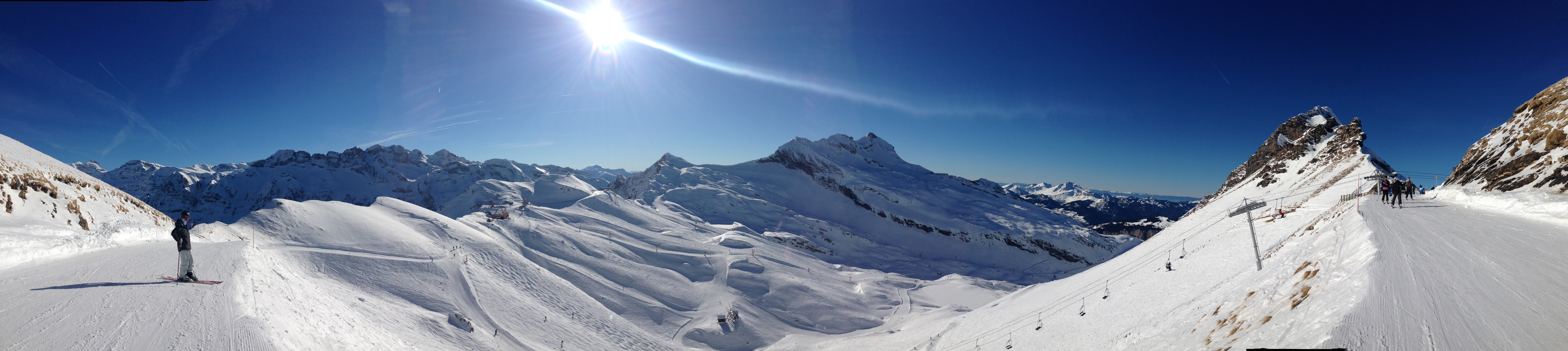 Transfers to Avoriaz or Prodains - whats the best choice?