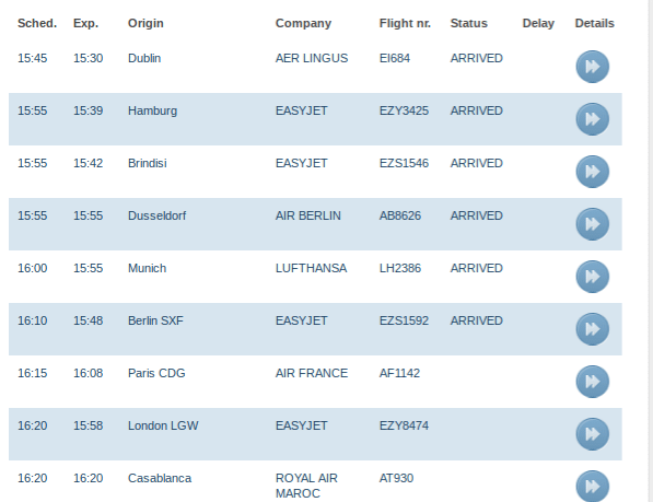 Checking flights daily with the GVA arrivals board to ensure efficient transfers from Geneva to ski resorts